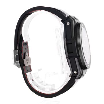 Hublot Big Bang Meca-10 414.CI.1123.RX Ceramic Transparent dial 45mm Auto