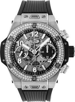 Hublot Big Bang 441.NX.1171.RX.1104 Titanium N/A dial 42mm Automatic watch Hublot Big Bang Unico 42mm 441.NX.1171.RX.1104 Mens Watch Collection