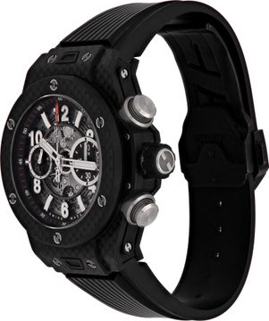 Hublot Big Bang Unico 411.QX.1170.RX Carbon 46mm auto watch