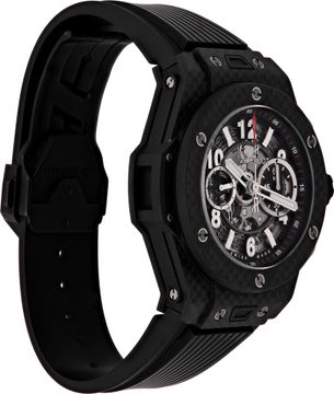Hublot Big Bang Unico 411.QX.1170.RX Carbon 46mm auto watch