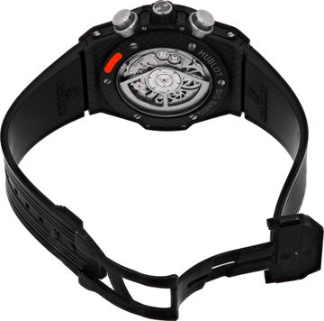 Hublot Big Bang Unico 411.QX.1170.RX Carbon 46mm auto watch