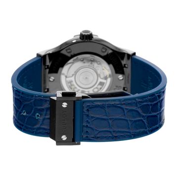 Hublot Ceramic Blue 511.CM.7170.RX Ceramic Blue dial 45mm Auto