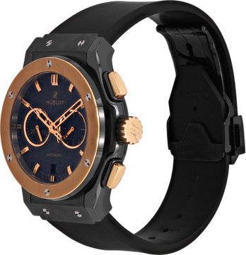 Hublot Classic Fusion 541.CO.1780.RX Ceramic 42mm auto watch