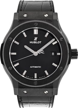 Hublot Classic Fusion 542.CM.1171.RX Ceramic 42mm auto watch Hublot Classic Fusion 42mm 542.CM.1171.RX Mens Watch Collection