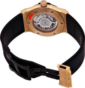 Hublot Classic Fusion in 18k rose gold