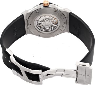 Hublot Classic Fusion 511.NO.1181.LR Stainless Steel 45mm auto watch