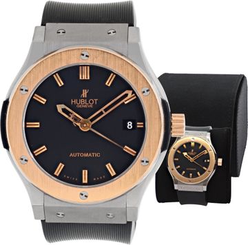 Hublot Classic Fusion 45mm 511.NO.1181.LR