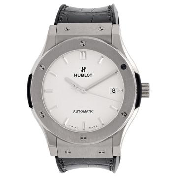 Hublot Classic Fusion 45mm 511.NX.2611.LR Mens Watch Collection
