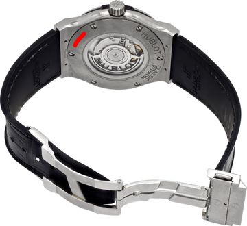 Hublot Classic Fusion 511.NX.2611.LR Titanium 45mm auto watch