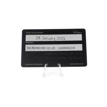 Hublot Classic Fusion 511.VX.1280.RX.MDM40 Yellow Gold Black dial 45mm Auto