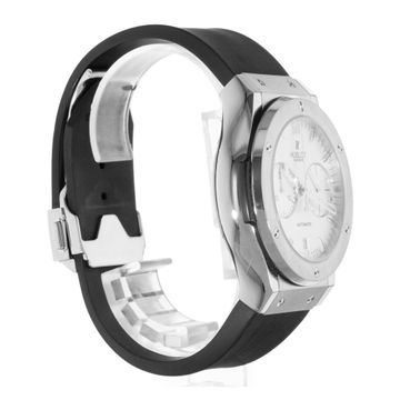 Hublot Classic Fusion 521.NX.2610.RX Titanium Silver dial 45mm Auto