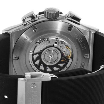 Hublot Classic Fusion 521.NX.2610.RX Titanium Silver dial 45mm Auto