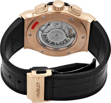 Hublot Classic Fusion Chronograph in 18k rose gold