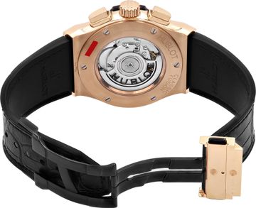 Hublot Classic Fusion Chronograph in 18k rose gold