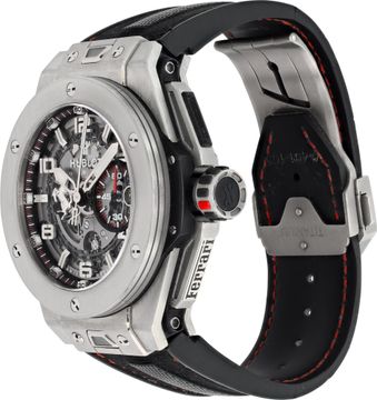 Hublot Ferrari 401.NX.0123.VR Titanium 45mm auto watch