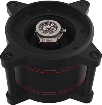 Hublot Ferrari 401.NX.0123.VR Titanium 45mm auto watch