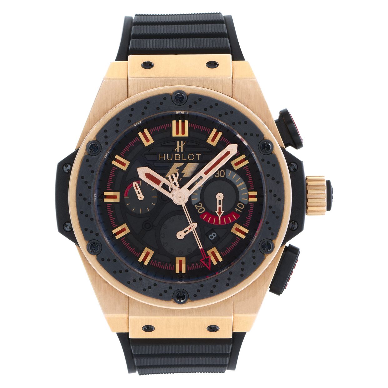 Used Hublot King Power 