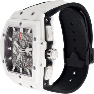 Hublot Spirit of Big Bang 601.HX.0173.LR Ceramic 53mm auto watch