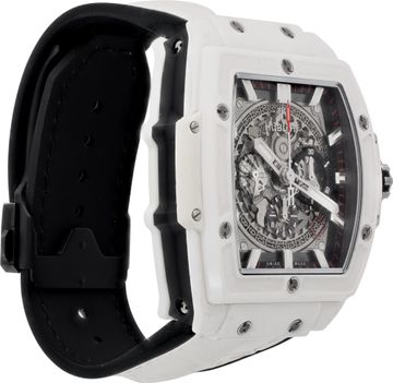 Hublot Spirit of Big Bang 601.HX.0173.LR Ceramic 53mm auto watch