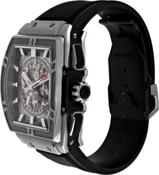 Hublot Spirit of Big Bang 601.NM.0173.LR Titanium 56mm auto watch