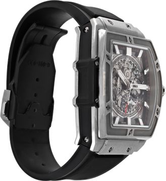 Hublot Spirit of Big Bang 601.NM.0173.LR Titanium 56mm auto watch