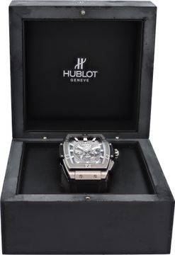 Hublot Spirit of Big Bang 601.NM.0173.LR Titanium 56mm auto watch