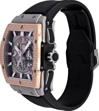 Hublot Spirit of Big Bang in titanium