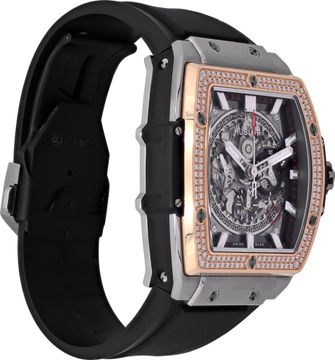 Hublot Spirit of Big Bang in titanium