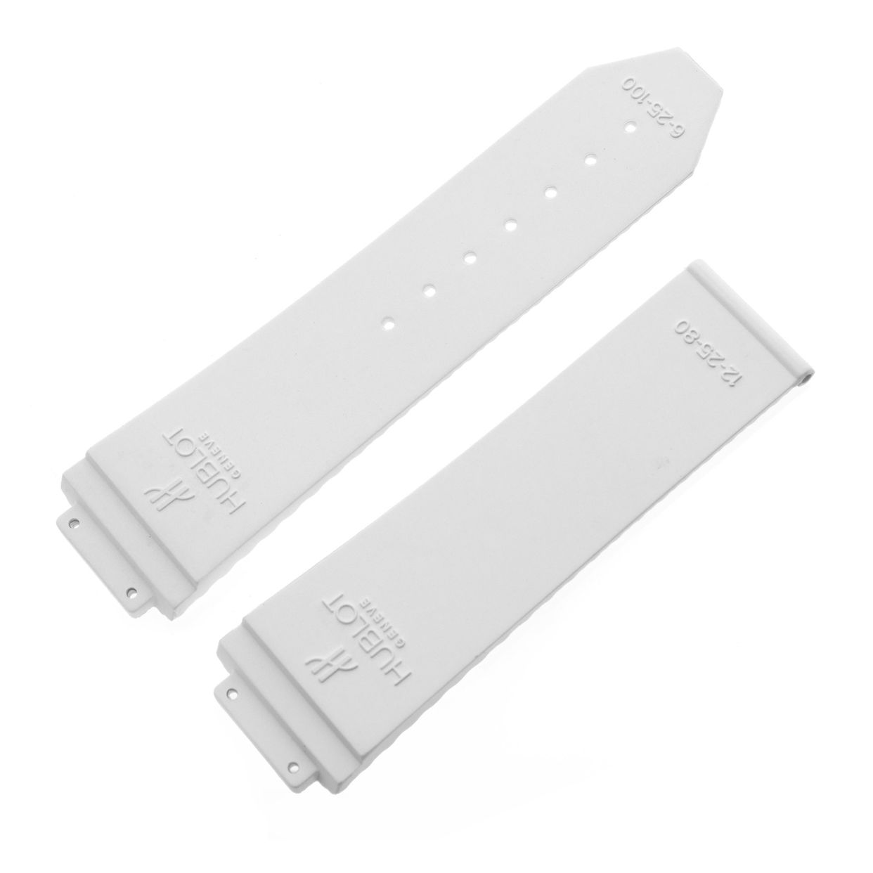 hublot_white_rubber_strap_24mm