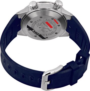 IWC Aquatimer 3548 Stainless Steel 42mm auto watch