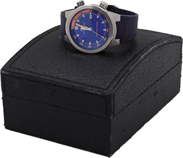 IWC Aquatimer 3548 Stainless Steel 42mm auto watch