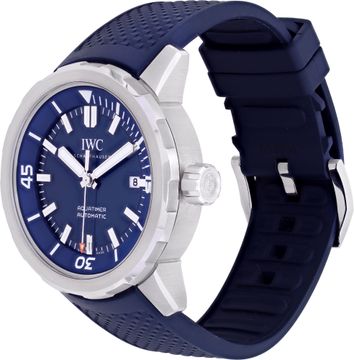 IWC Aquatimer IW328801 Stainless Steel 42mm auto watch