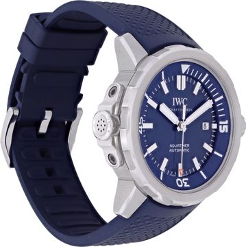 IWC Aquatimer IW328801 Stainless Steel 42mm auto watch