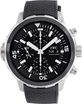 IWC Aquatimer 44mm iw376803 Mens Watch Collection