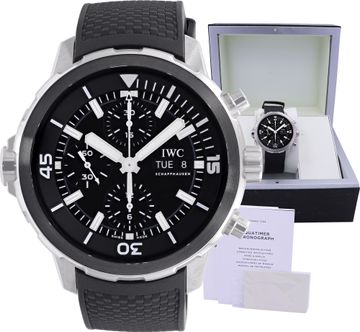 IWC Aquatimer 44mm iw376803 Mens Watch Collection
