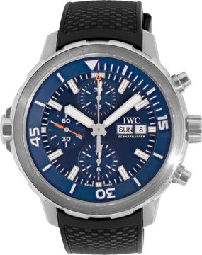 IWC Aquatimer 44mm IW376805 Mens Watch Collection