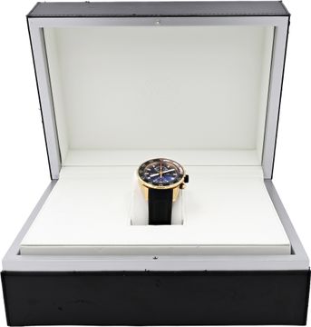 IWC Aquatimer IW376905 18k rose gold Black dial 44mm Automatic watch