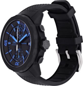 IWC Aquatimer IW379504 Stainless Steel 44mm auto watch