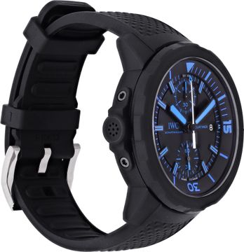 IWC Aquatimer IW379504 Stainless Steel 44mm auto watch