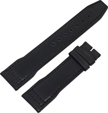 IWC Black Calf Strap IWE14172 (21mm x 18mm) IWC Black Calf Strap IWE14172 (21mm x 18mm)