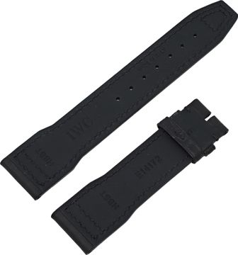 IWC Black Calf Strap IWE14172 (21mm x 18mm)