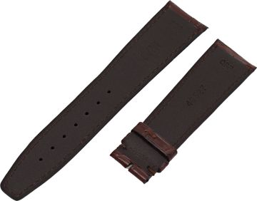IWC Brown Alligator Strap (21mm x 18mm)