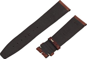 IWC Brown Alligator Strap (21mm x 18mm)