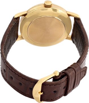 IWC classic in 18k yellow gold Automatic movement
