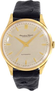 IWC Classic 35mm 1609077 Mens Watch Collection