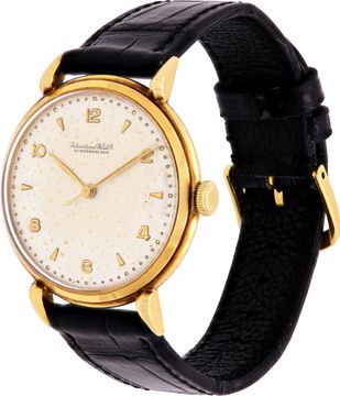 IWC Classic 18k 36mm Manual watch