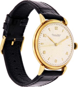IWC Classic 18k 36mm Manual watch