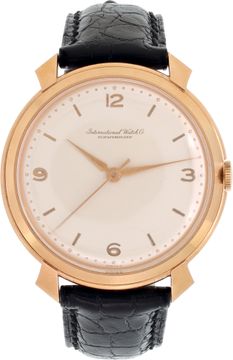 IWC Classic 89 18k rose gold 37mm Manual watch IWC Classic 37mm 89