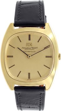 IWC Classic "signed Tiffany & Co." 35mm 1423 Mens Watch Collection