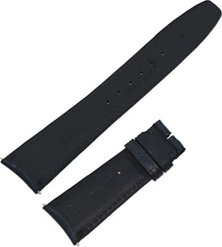 IWC Dark Blue Alligator Strap (22mm x 18mm)